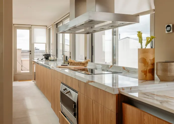 Aparthotel De Pourtales 5*