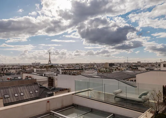 De Pourtales 5* Parigi