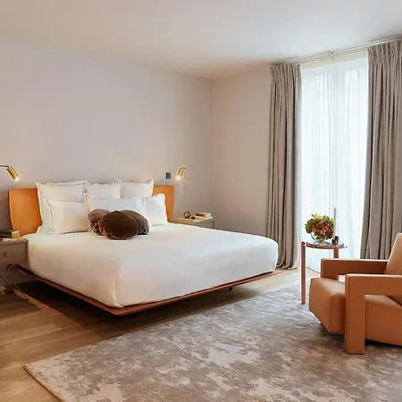 아파트호텔 De Pourtales 5*