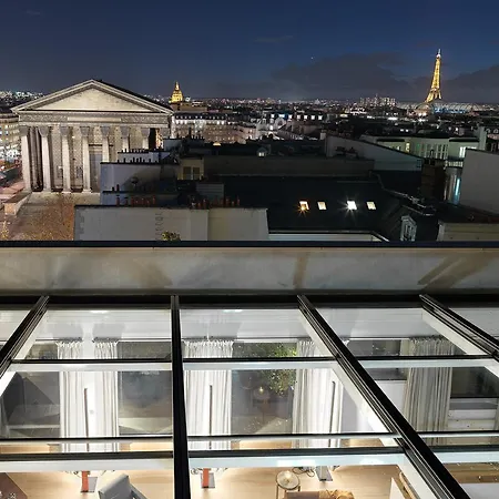 De Pourtales 아파트호텔 5*