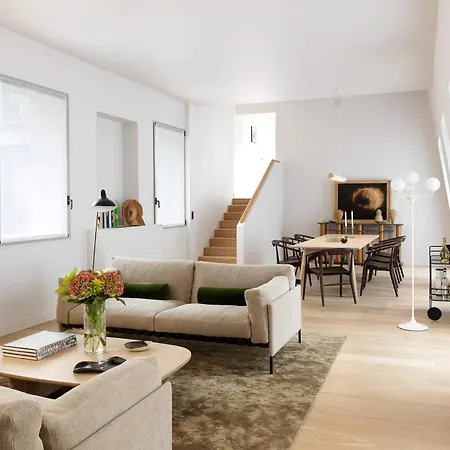 De Pourtales 아파트호텔 파리