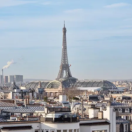 아파트호텔 De Pourtales 5*