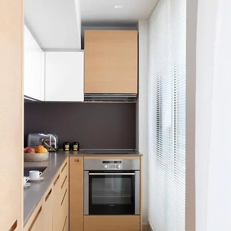 De Pourtales 아파트호텔 5*