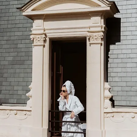 De Pourtales 5* 파리