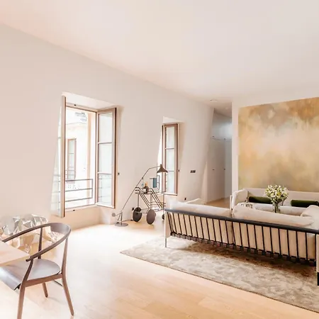 아파트호텔 De Pourtales 파리