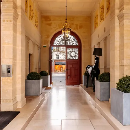 De Pourtales 5* 파리