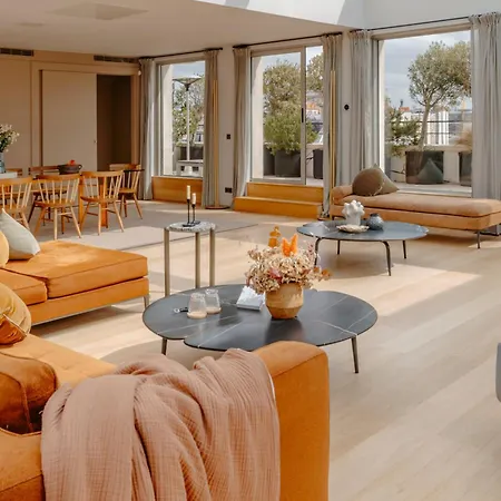 De Pourtales 5* 파리