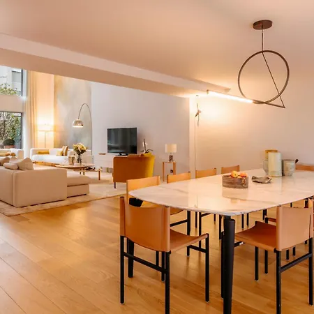 아파트호텔 De Pourtales 파리