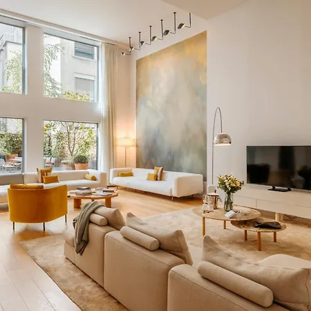 아파트호텔 De Pourtales 파리