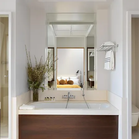 아파트호텔 De Pourtales 파리