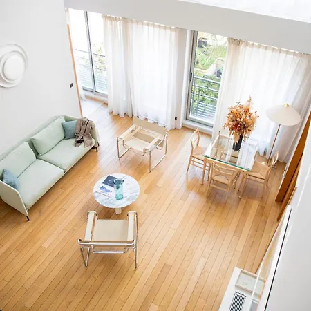 아파트호텔 De Pourtales