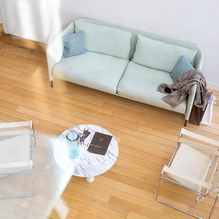 De Pourtales 아파트호텔 5*