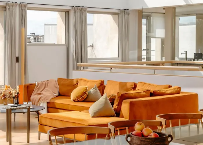 De Pourtales Apartahotel París